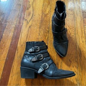 Indigo Rd Western Booties
